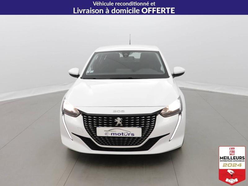 Peugeot 208 PureTech 100 Bvm6 Active +Gps