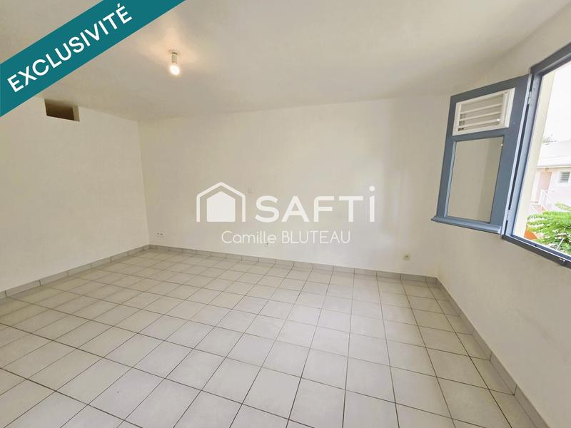 Appartement - 25 m² - 1 pièce