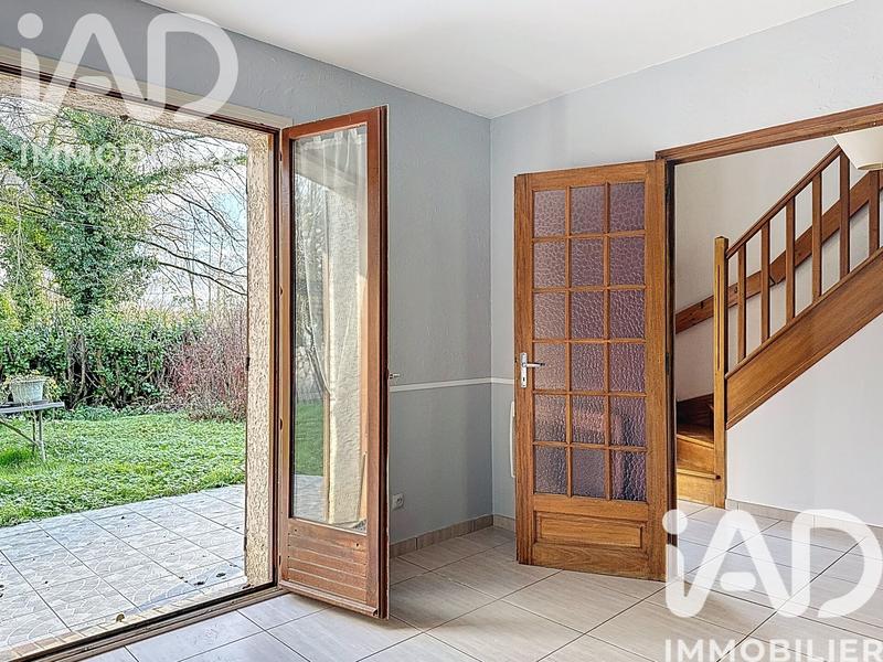 Maison - 102 m² - 6 pièces