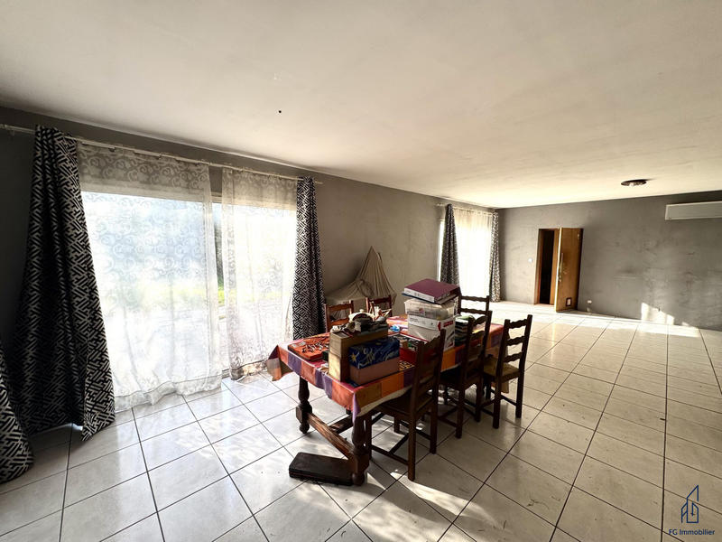 Maison - 130 m² - 4 pièces