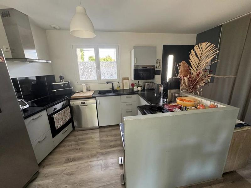 Maison - 76 m² - 4 pièces