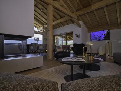 Appartement - 80 m² - 4 pièces