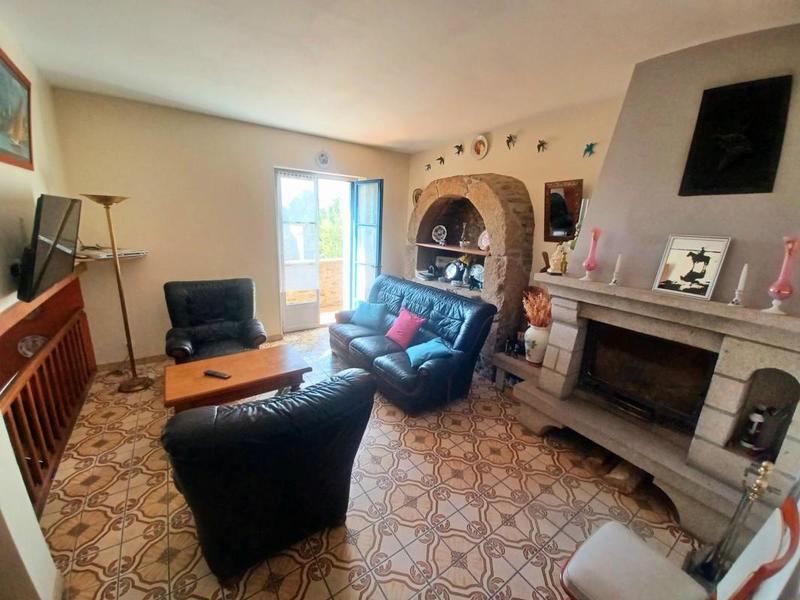 Maison ancienne - 138 m² - 6 pièces