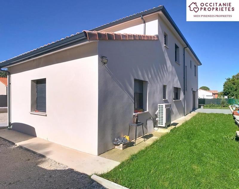 Maison - 137 m² - 5 pièces