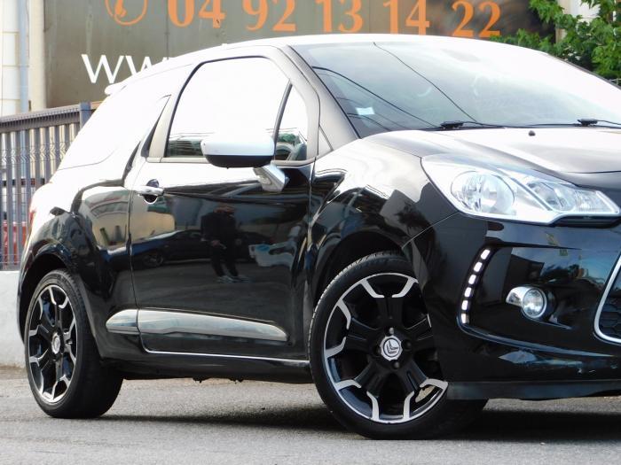 Citroën Ds3 1.6 E-Hdi115 Sport Chic
