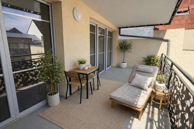 Appartement - 78 m² - 4 pièces