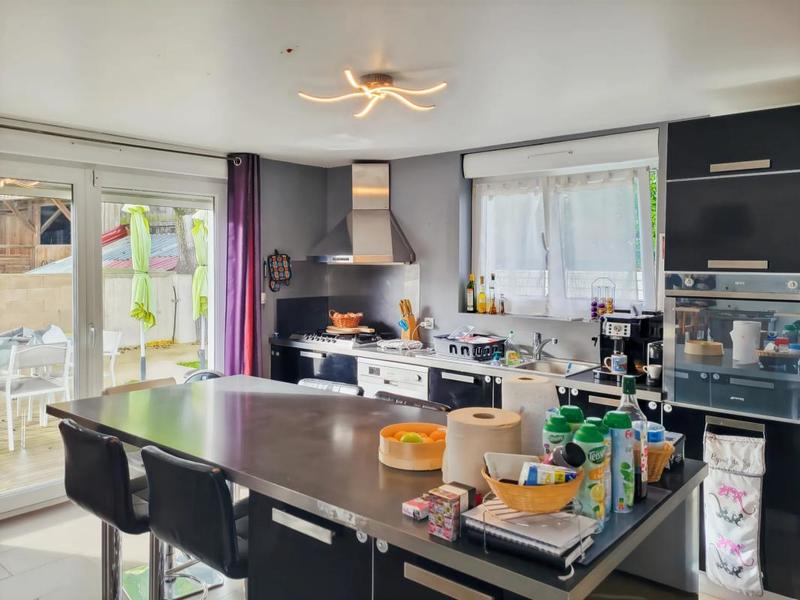 Maison - 120 m² - 5 pièces