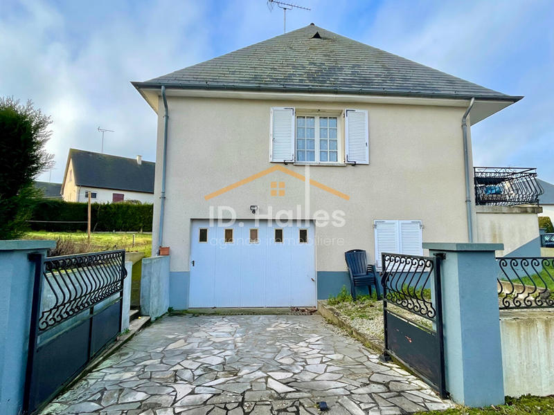 Maison - 100 m² - 5 pièces