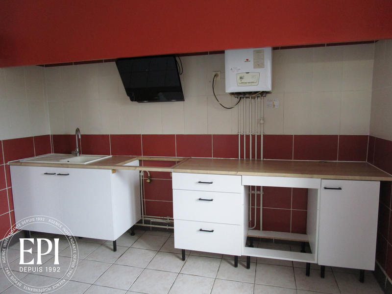 Maison - 128 m² - 4 pièces