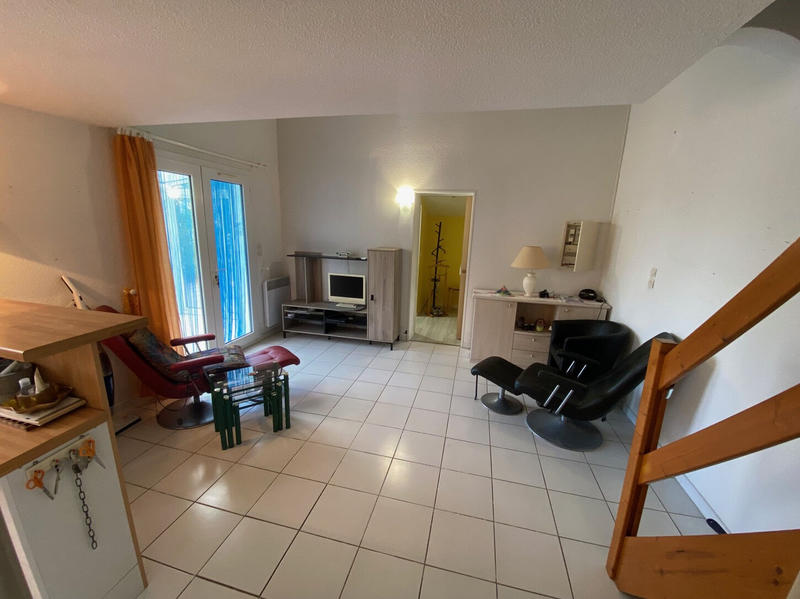 Maison - 50 m² - 3 pièces