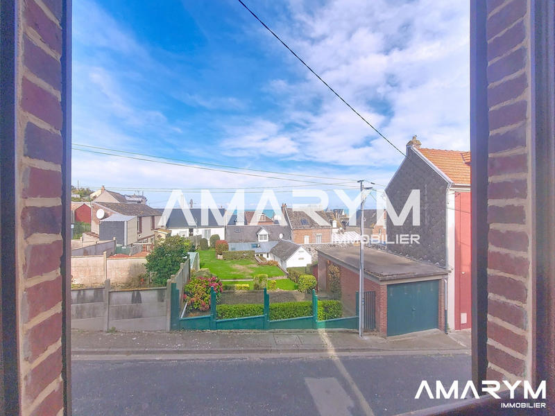 Maison - 56 m² - 5 pièces