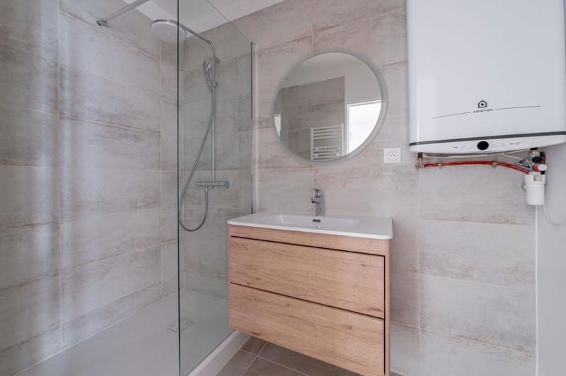 Appartement - 39 m² - 2 pièces