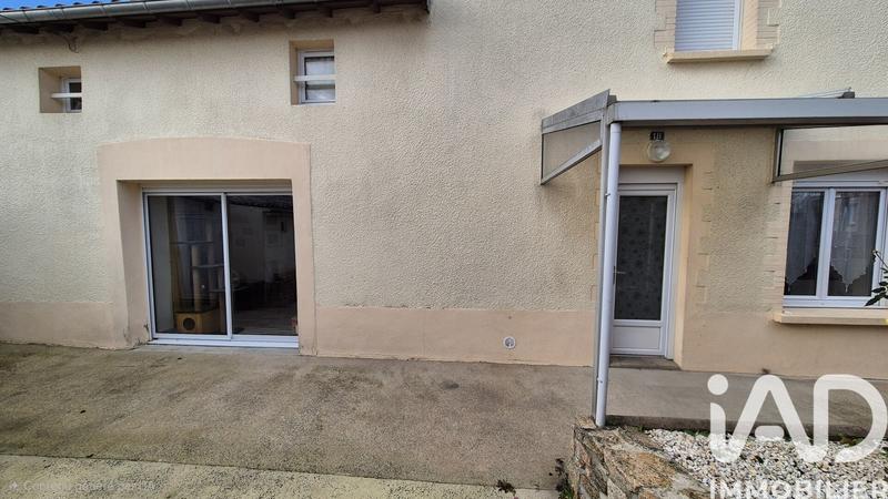 Maison - 74 m² - 3 pièces