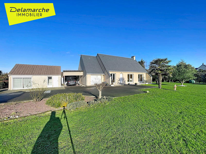 Maison - 91 m² - 6 pièces