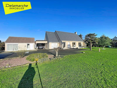 Maison - 91 m² - 6 pièces