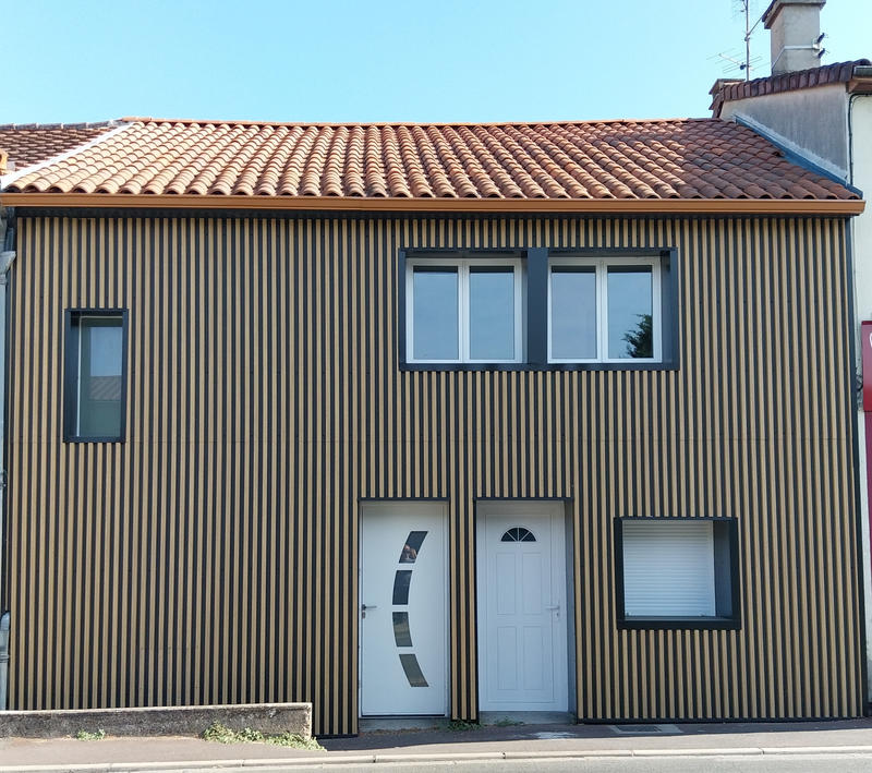 Maison - 160 m² - 6 pièces