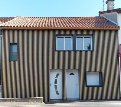 Maison - 160 m² - 6 pièces