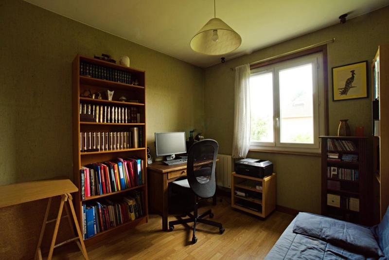 Maison - 107 m² - 5 pièces