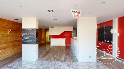 Local commercial - 93 m²