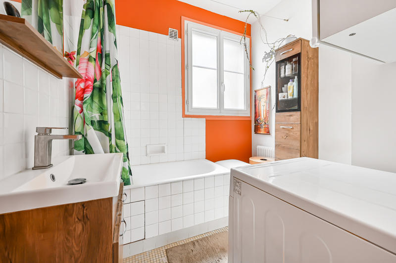 Appartement - 42 m² - 2 pièces