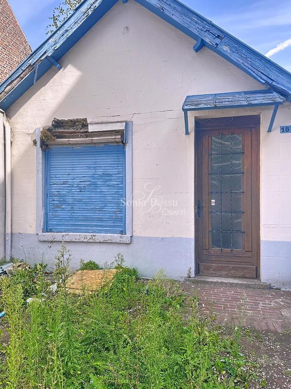 Maison - 65 m² - 3 pièces