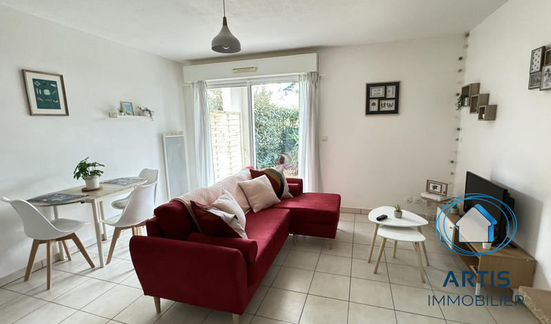 Appartement - 41 m² - 2 pièces