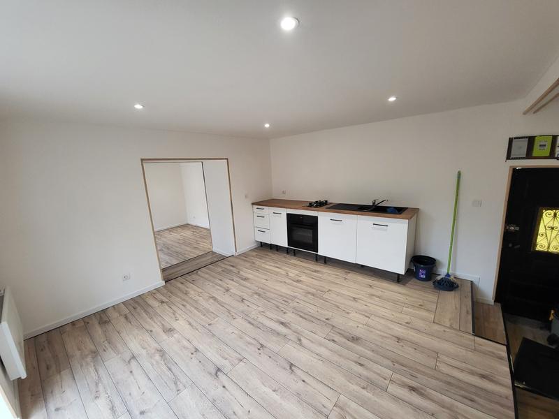 Maison - 75 m² - 3 pièces