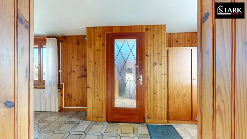 Maison - 101 m² - 5 pièces