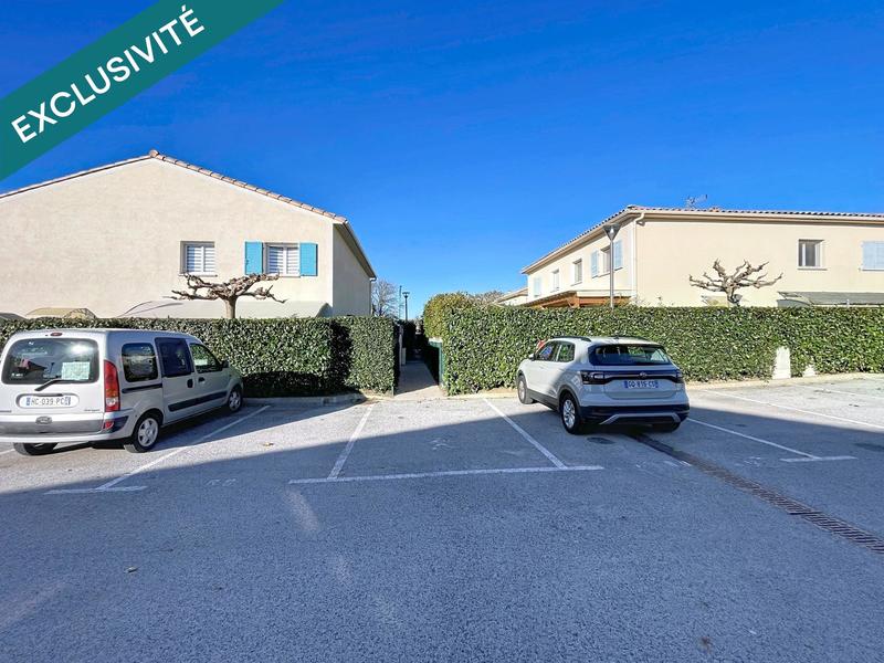 Maison - 60 m² - 3 pièces