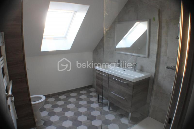 Maison - 77 m² - 4 pièces
