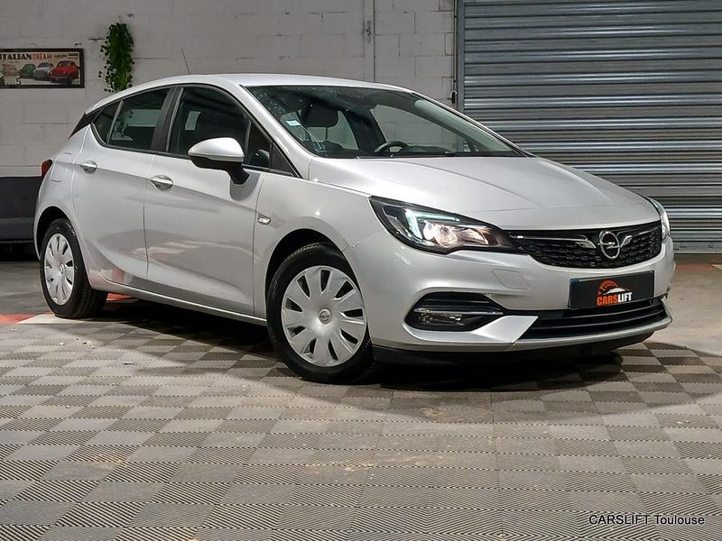 Opel Astra 1.5d 105Cv Business Edition - Historique Complet Chaine de Distribution