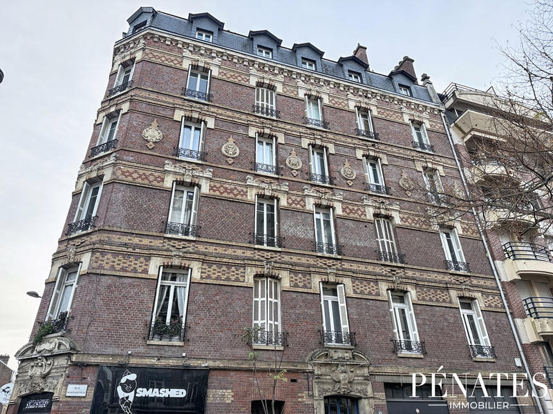 Appartement - 73 m² - 3 pièces