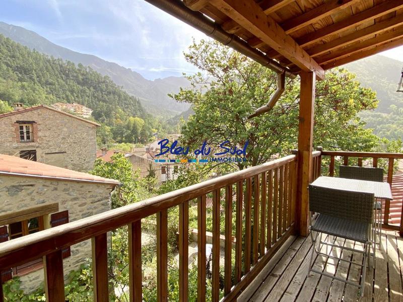 Maison ancienne - 66 m² - 2 pièces