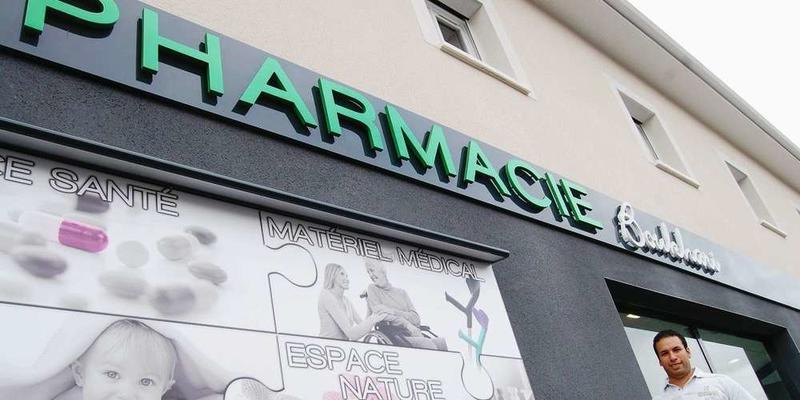 Pharmacie Boukhari