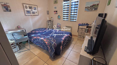 Maison - 81 m² - 4 pièces