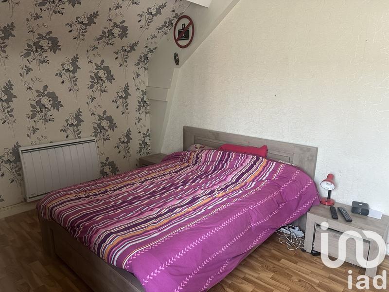 Maison - 129 m² - 6 pièces