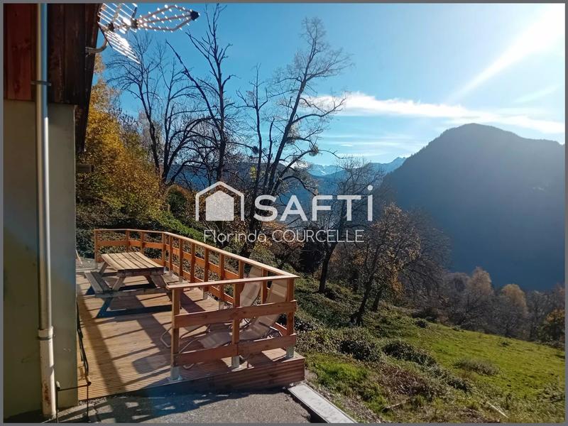 Maison de village - 68 m² - 3 pièces