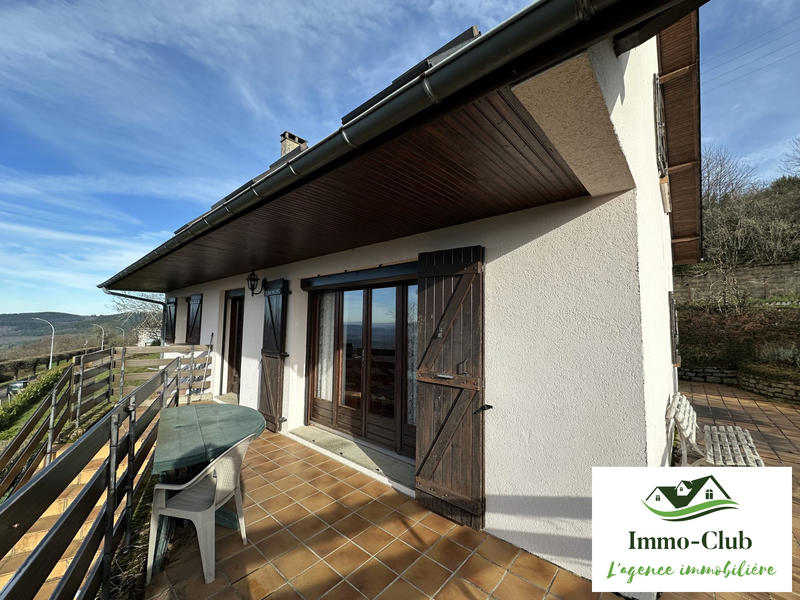 Maison - 150 m² - 6 pièces