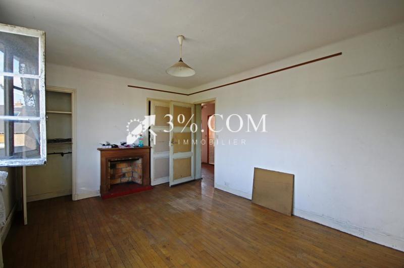 Maison - 107 m² - 6 pièces