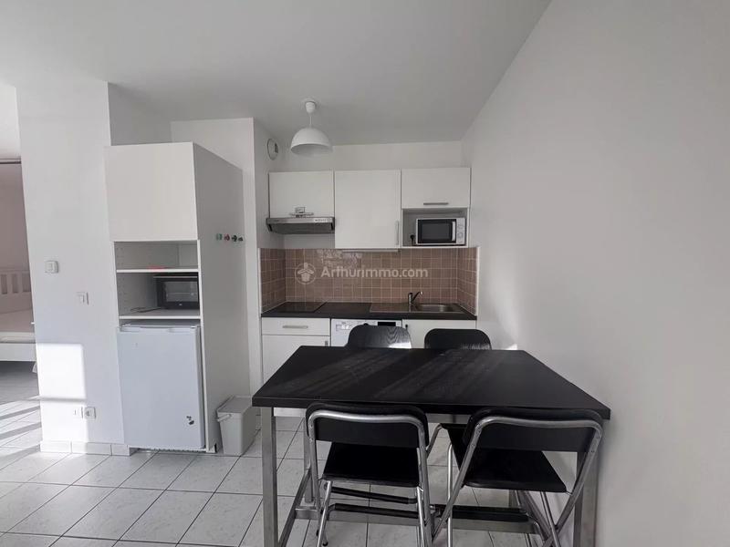 Appartement - 35 m² - 1 pièce