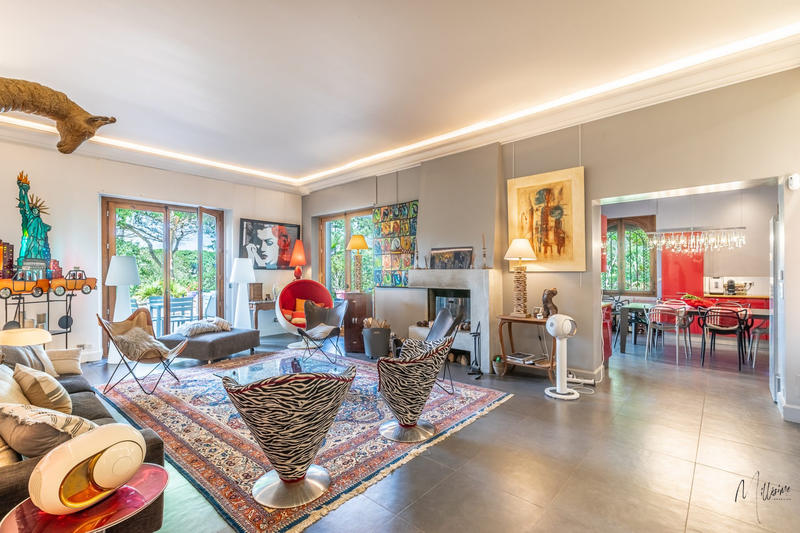 Appartement - 167 m² - 5 pièces