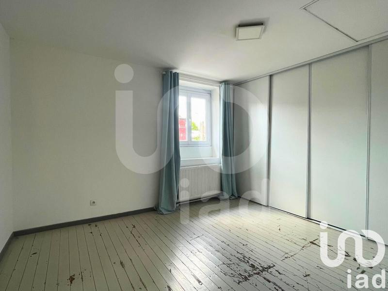 Maison - 98 m² - 6 pièces