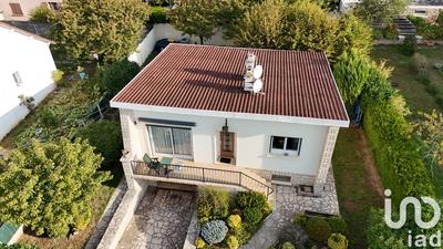 Maison - 68 m² - 4 pièces