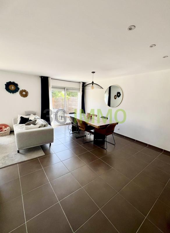 Maison - 77 m² - 3 pièces