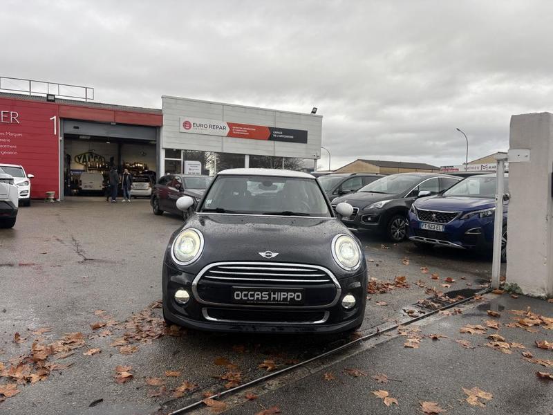 Mini Cooper d 1.5d 116cv Boite Automatique