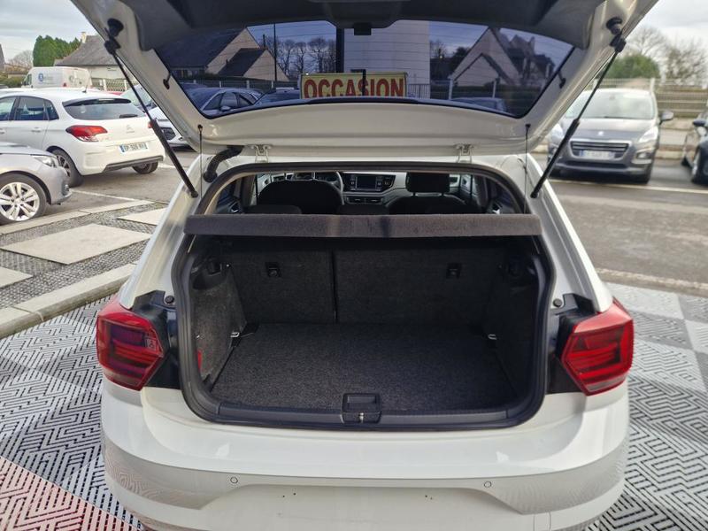 Volkswagen Polo 1.0 Tsi Business Bvm5 95