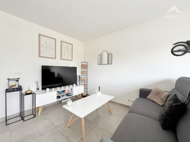 Appartement - 50 m² - 2 pièces