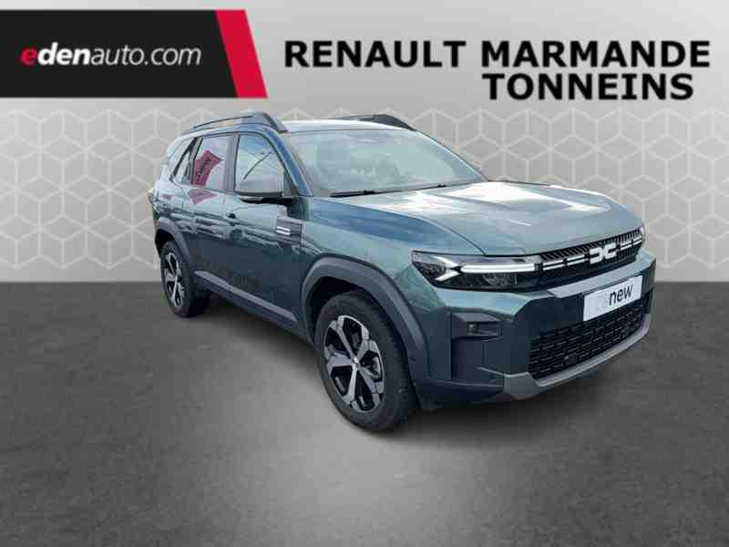 Dacia bigster Hybrid 155 Journey