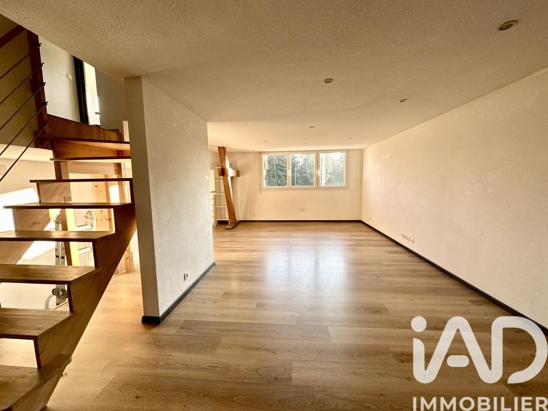 Appartement - 62 m² - 3 pièces