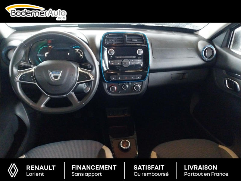 Dacia Spring Achat Intégral Confort